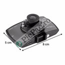 Autokamera DVR HD 1080P s 6cm LCD obrazovkou a G-senzorem - Nepřetržité nahrávání