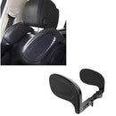 Ergonomický polštář do auta s paměťovou pěnou - nastavitelná opěrka hlavy a krku pro dospělé a děti