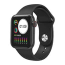 Balíček! 1+1 Chytré hodinky I7 Promax, volání/sms/sociální média, monitorování, spánek, srdeční tep, hudba, voděodolné