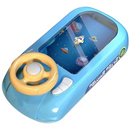 Interaktivní hračka Volant, model vesmírné lodě, zvuky a funkce, napájení USB, pro děti 3-6 let