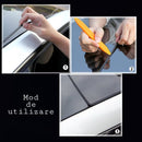 Profesionální sada 725 automobilových spon + nástroje pro demontáž - univerzální kompatibilita