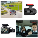 Autokamera DVR Full HD 1080P s 7,6cm obrazovkou, nočním viděním a G-senzorem