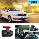 Autokamera DVR Full HD 1080P s 7,6cm obrazovkou, nočním viděním a G-senzorem
