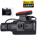 Autokamera DVR Full HD 1080P s 7,6cm obrazovkou, nočním viděním a G-senzorem