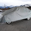 Nepromokavá autoplachta pro sedan - Kompletní ochrana karoserie