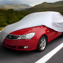 Nepromokavá autoplachta pro sedan - Kompletní ochrana karoserie