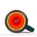 Sada keramického hrnku se samoohřevem | Indukční ohřívací podložka | S lžičkou a víčkem | Udržuje teplotu na 55°C