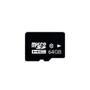 MicroSD paměťová karta 64GB - Vysoká rychlost přenosu, Kompatibilní se smartphony, tablety, fotoaparáty