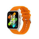 Smartwatch K4G Ultra se SIM 4G – Videohovory, AI asistent a monitor zdraví