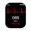 Smartwatch K4G Ultra se SIM 4G – Videohovory, AI asistent a monitor zdraví