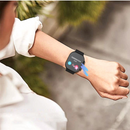 Smartwatch K4G Ultra se SIM 4G – Videohovory, AI asistent a monitor zdraví