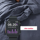 Smartwatch K4G Ultra se SIM 4G – Videohovory, AI asistent a monitor zdraví
