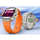 Smartwatch K4G Ultra se SIM 4G – Videohovory, AI asistent a monitor zdraví