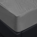 Nepromokavý ochranný potah na matraci s gumou 90x200x25cm - Antibakteriální a prodyšný