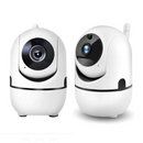 Balíček Chytrá WiFi HD720p Bezpečnostní Kamera + Paměťová Karta 32GB - Obousměrné Audio, Noční Vidění