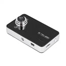 Balíček autokamery DVR HD 720p s nočním nahráváním + karta 32GB - držák s přísavkou součástí