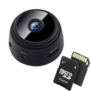 WiFi sledovací kamera 1080p s nočním viděním + MicroSD karta 32GB - Kompletní balíček