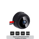WiFi sledovací kamera 1080p s nočním viděním + MicroSD karta 32GB - Kompletní balíček