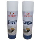 Balíček 1+1 Těsnicí sprej na všechny povrchy | Vodotěsný | 750ml | BÍLÁ BARVA