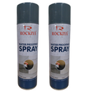 Balíček 1+1 Těsnicí sprej na všechny povrchy | Vodotěsný | 750ml | ŠEDÁ BARVA