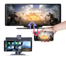 Automobilová navigace 10.26 palce, HD | Bezdrátový Carplay, Přední/Zadní kamery, Bluetooth, Zrcadlení, Dotykový displej