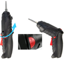 Přenosný elektrický šroubovák, 3.6V | 250 ot./min, 47 dílů, USB nabíjení