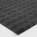 Nordický koberec z umělé kožešiny 3D Bubble 180x230cm - Moderní design, Ultra měkký, Protiskluzový