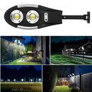 Solární Lampa 150W s 60 LED COB, Senzor Pohybu, 3 Režimy Osvětlení, Dálkové Ovládání, IP65, Výdrž až 12h, Venkovní Osvětlení pro Dvůr a Zahradu