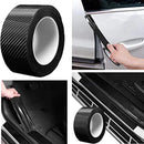 Balíček 1+1 Auto fólie Carbon 3D Matná černá, 5cm x 5m, Dekorativní samolepka pro interiér a exteriér auta, Ochrana a sportovní design