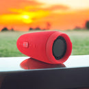 Přenosný Bluetooth reproduktor Waterproof IP67 - 6000mAh, 20h výdrž, Powerbank