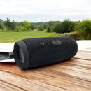 Přenosný Bluetooth reproduktor Waterproof IP67 - 6000mAh, 20h výdrž, Powerbank