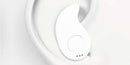 Bluetooth sluchátka Ergonomický tvar | Mini bezdrátová s vestavěným mikrofonem a výdrží 4 hodiny