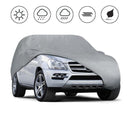 XXL Vodotěsná Autoplachta 560x175x130cm - Kompletní Ochrana Pro Všechna Roční Období