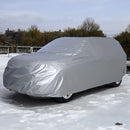 XXL Vodotěsná Autoplachta 560x175x130cm - Kompletní Ochrana Pro Všechna Roční Období
