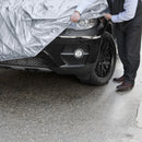 XXL Vodotěsná Autoplachta 560x175x130cm - Kompletní Ochrana Pro Všechna Roční Období