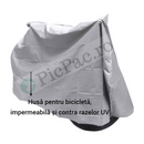 Nepromokavý potah na kolo - kompletní UV ochrana, ochrana proti povětrnostním vlivům a poškrábání