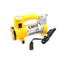 Profesionální autokompresor 12V, 35L/min - Ideální pro SUV, mikrobusy, dodávky