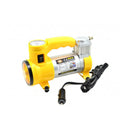 Profesionální autokompresor 12V, 35L/min - Ideální pro SUV, mikrobusy, dodávky