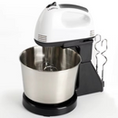 Mixér s nerezovou mísou, výkon 200 W, 2L, 7 rychlostí