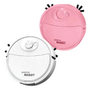 Inteligentní robotický vysavač s navigačním systémem