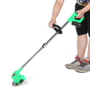 *AKCE* Elektrický křovinořez, se 2x akumulátorem 48V, 4000 mAh, 18000 ot./min