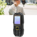 Odolný vojenský telefon Dual SIM 2800mAh - 3" displej Bluetooth FM rádio Outdoor