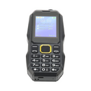 Odolný vojenský telefon Dual SIM 2800mAh - 3" displej Bluetooth FM rádio Outdoor