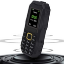 Odolný vojenský telefon Dual SIM 2800mAh - 3" displej Bluetooth FM rádio Outdoor