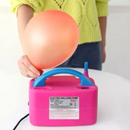 Profesionální elektrický přístroj na nafukování balónků - rychlý a efektivní