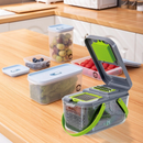 Profesionální multifunkční struhadlo s 22 doplňky - kráječ zeleniny Veggie Slicer