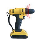 Sada vrtačky 36V se 2 akumulátory 5Ah + příklep + 30 příslušenství - kompletní DIY sada