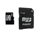 MicroSD paměťová karta 32GB s SD adaptérem – Rychlé úložiště a univerzální kompatibilita