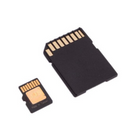 MicroSD paměťová karta 32GB s SD adaptérem – Rychlé úložiště a univerzální kompatibilita