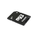 MicroSD paměťová karta 32GB s SD adaptérem – Rychlé úložiště a univerzální kompatibilita